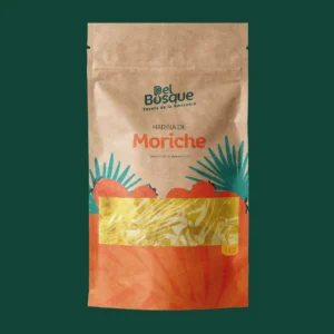 Harina de moriche sellada al vacío - 1 Kilo