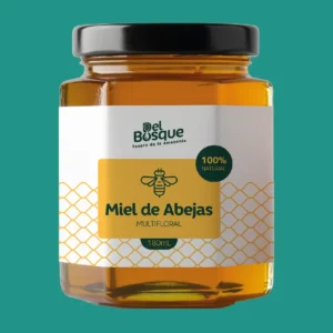 Miel de Abeja - 180Ml