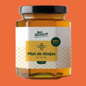 Miel de Abeja - 375Ml