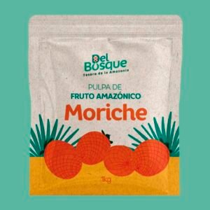 Pulpa de Fruto Amazónico Moriche - 1Kilo